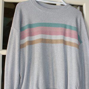 American Eagle Womens' Ahh-mazingly Soft Sweatshirt Size Medium